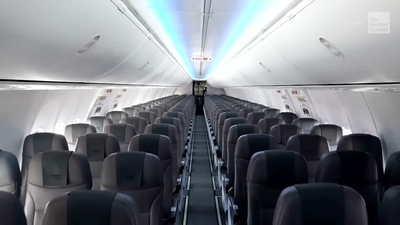 Climate Change Could Mean Less Crowded Flights in the Future