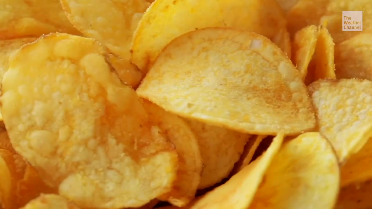Climate Change Threatening Potato Chips?
