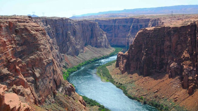 Climate Change Threatens Colorado River