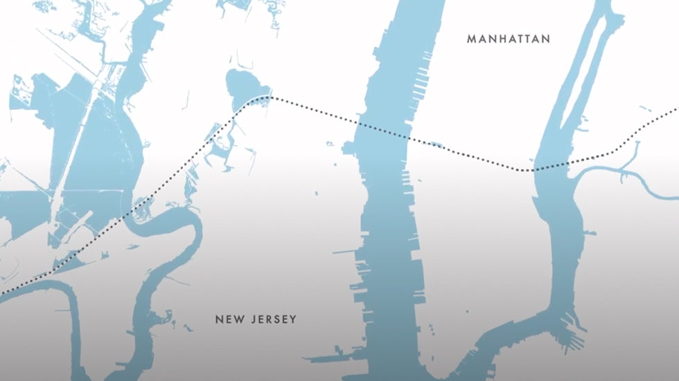 Climate Change Threatens Northeast Rails
