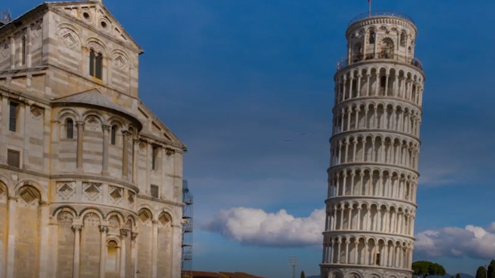 Climate Change Threatens World Heritage Sites in Mediterranean