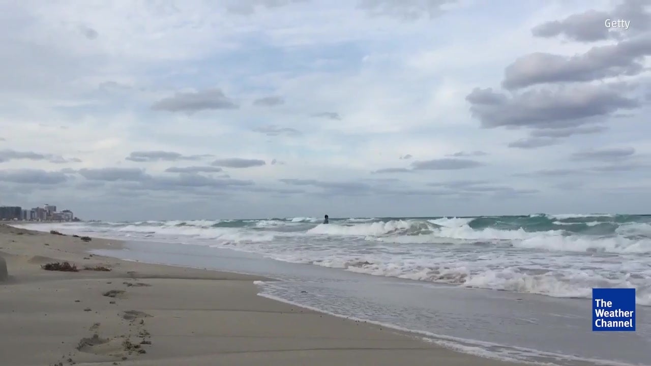 Climate Change Worsens King Tide Flooding