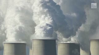 Coal-Fired Power Plants Could Change Rainfall Patterns