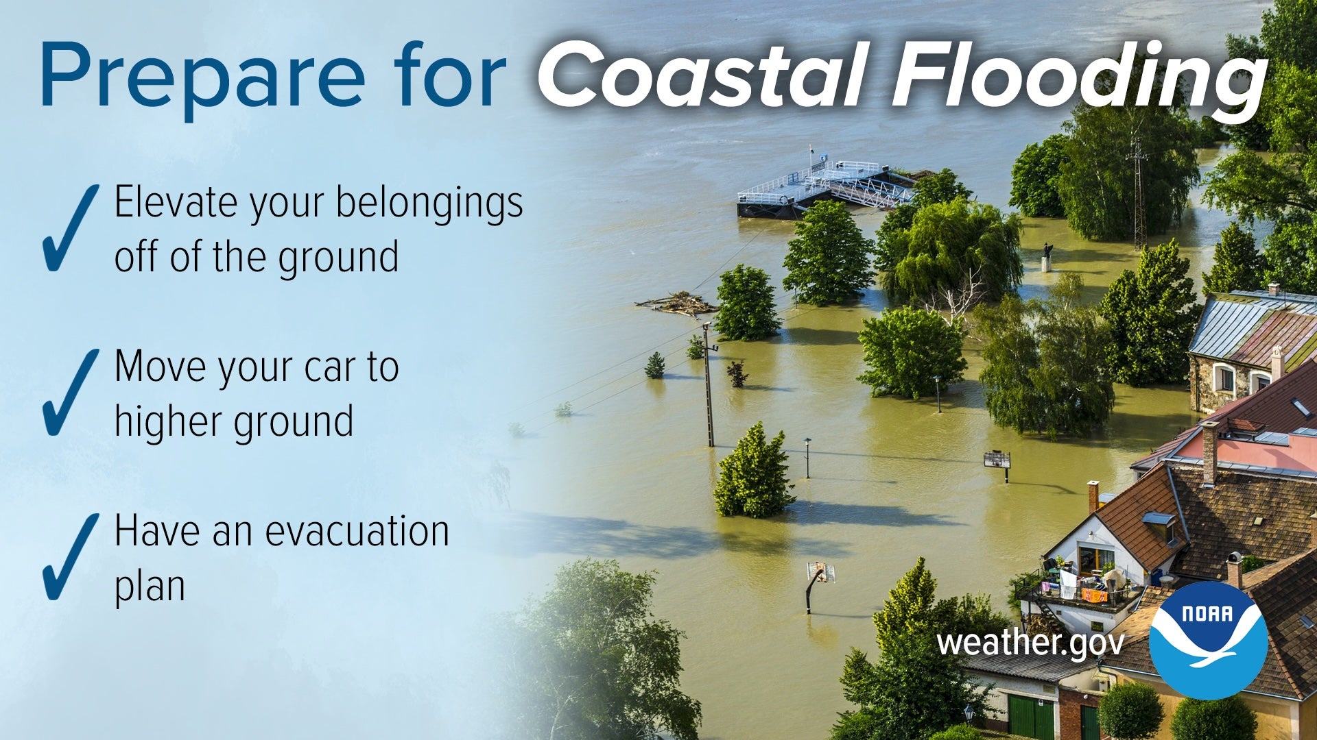 NWS coastal flooding prep graphic 