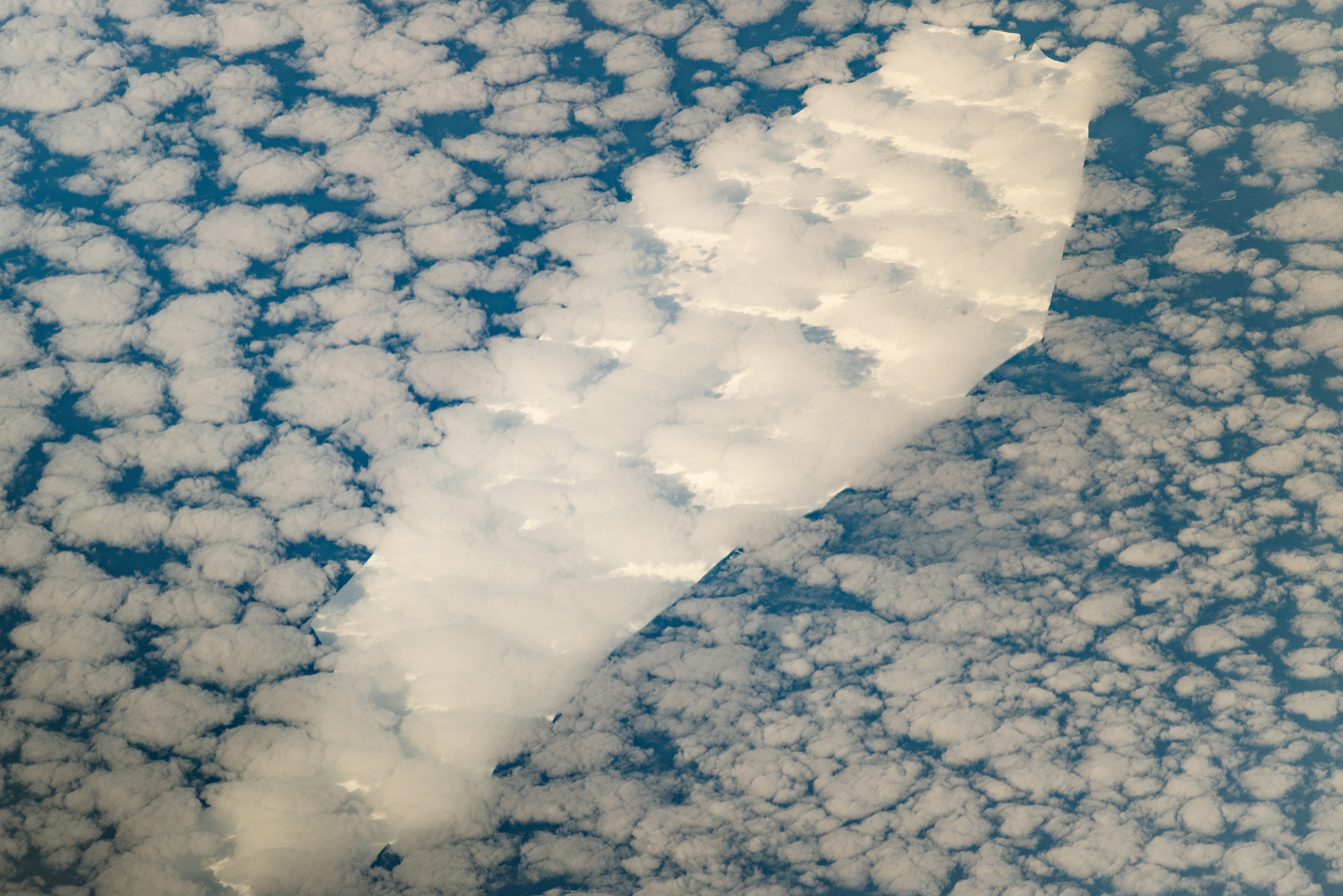 Coffin-Shaped Iceberg Headed for Doom
