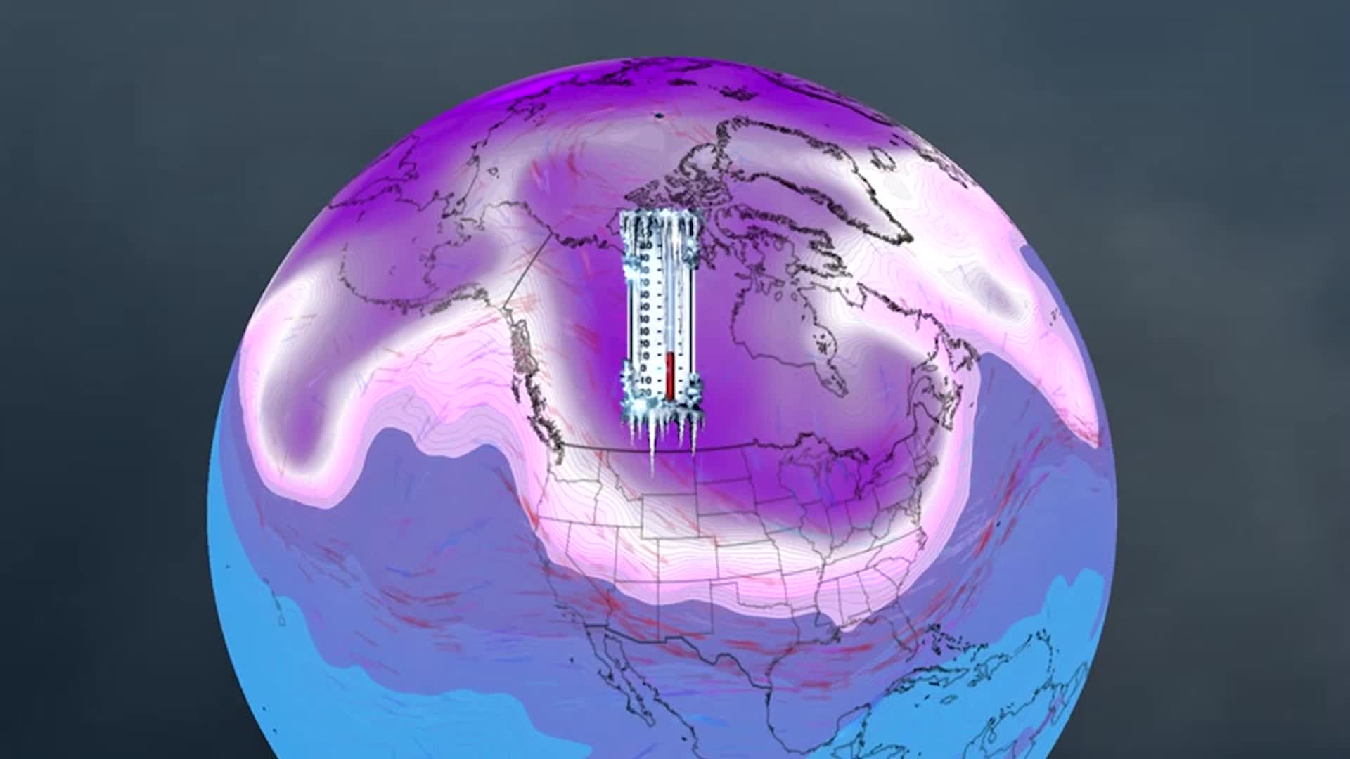Coldest Air Of The Season Will Break Records