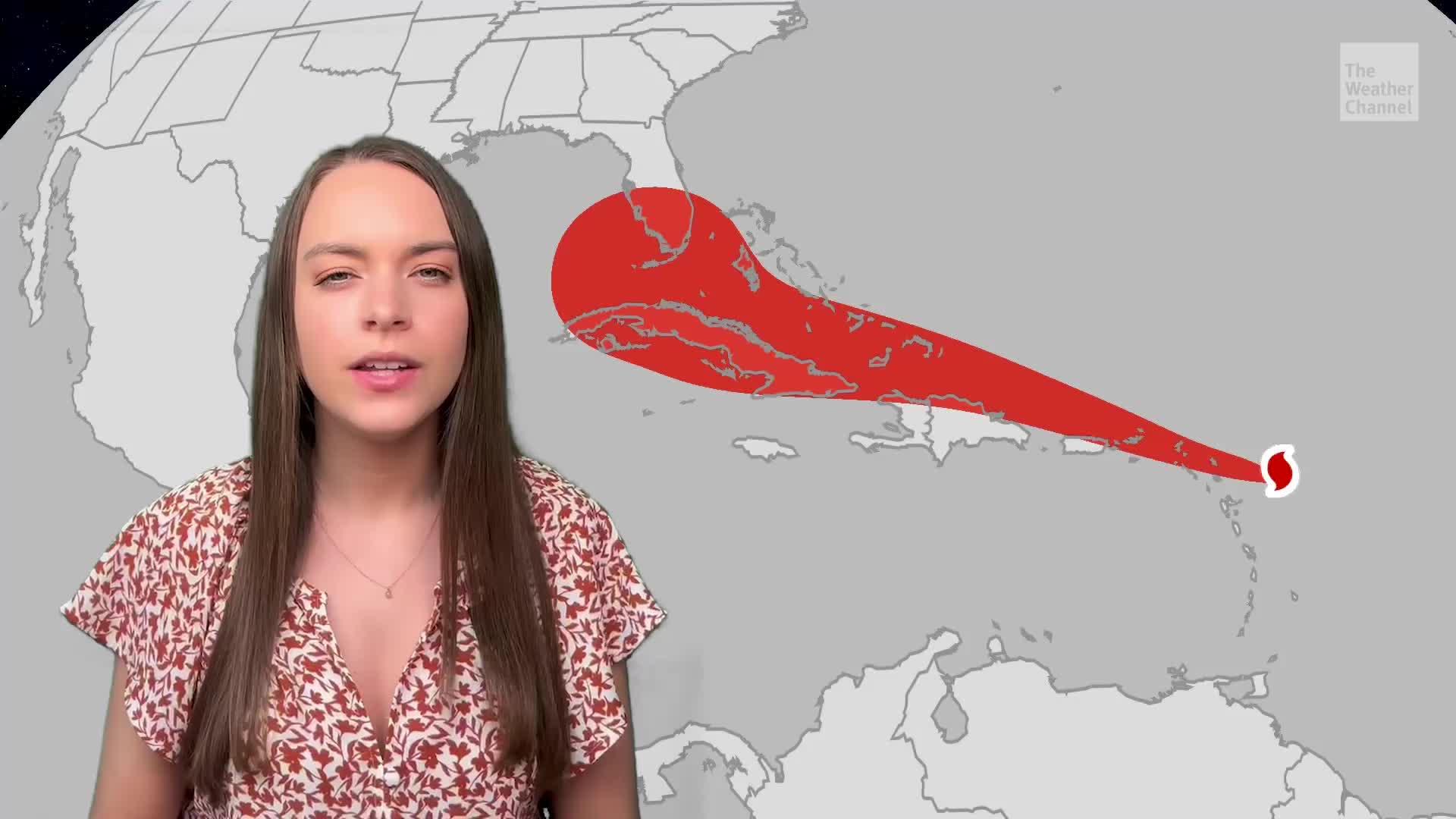 Cone of Uncertainty: It Shows Storm Path, Not Impacts