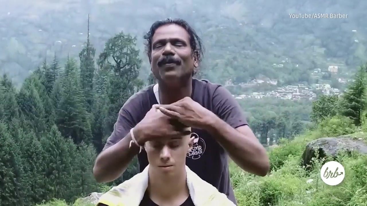 Cosmic Head Massager In India