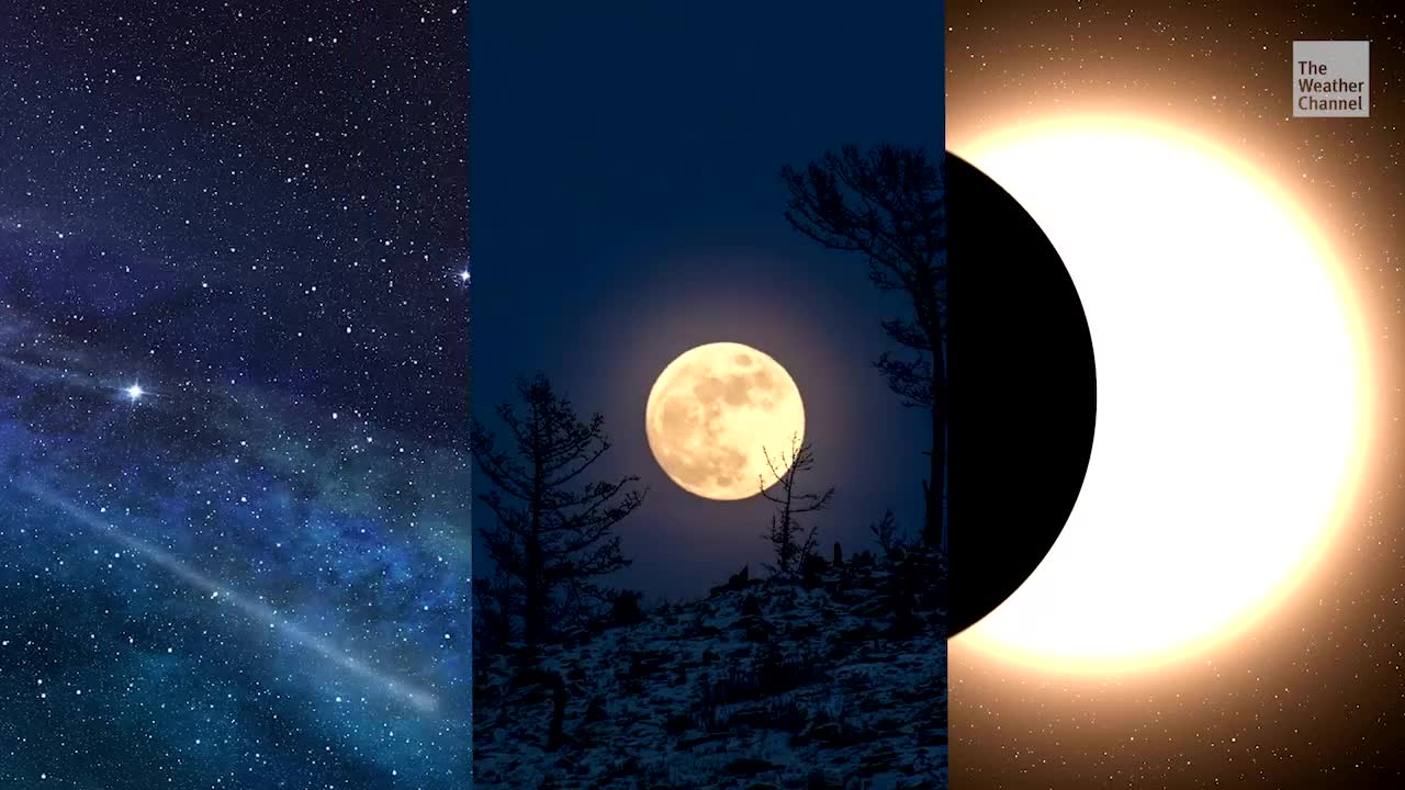 Cosmic Treats You Don’t Want to Miss in December