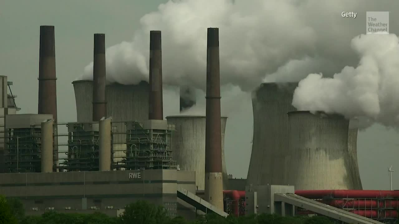 Could Air Pollution Be Increasing Our Anxiety?