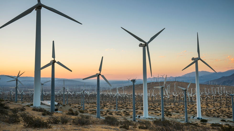 Could More Wind Farms Warm the U.S.?