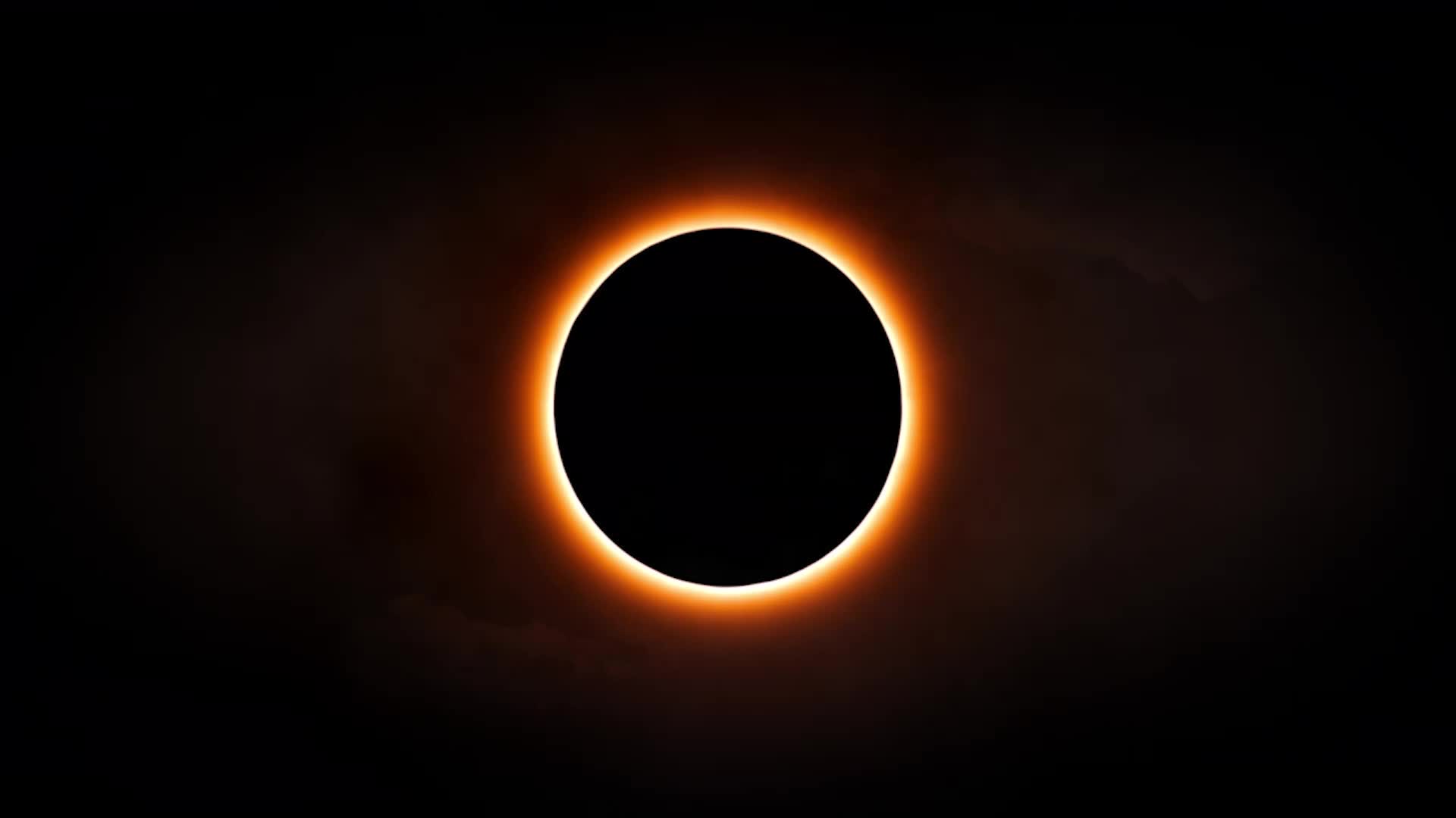 Could You See Explosions On The Sun During The Eclipse?