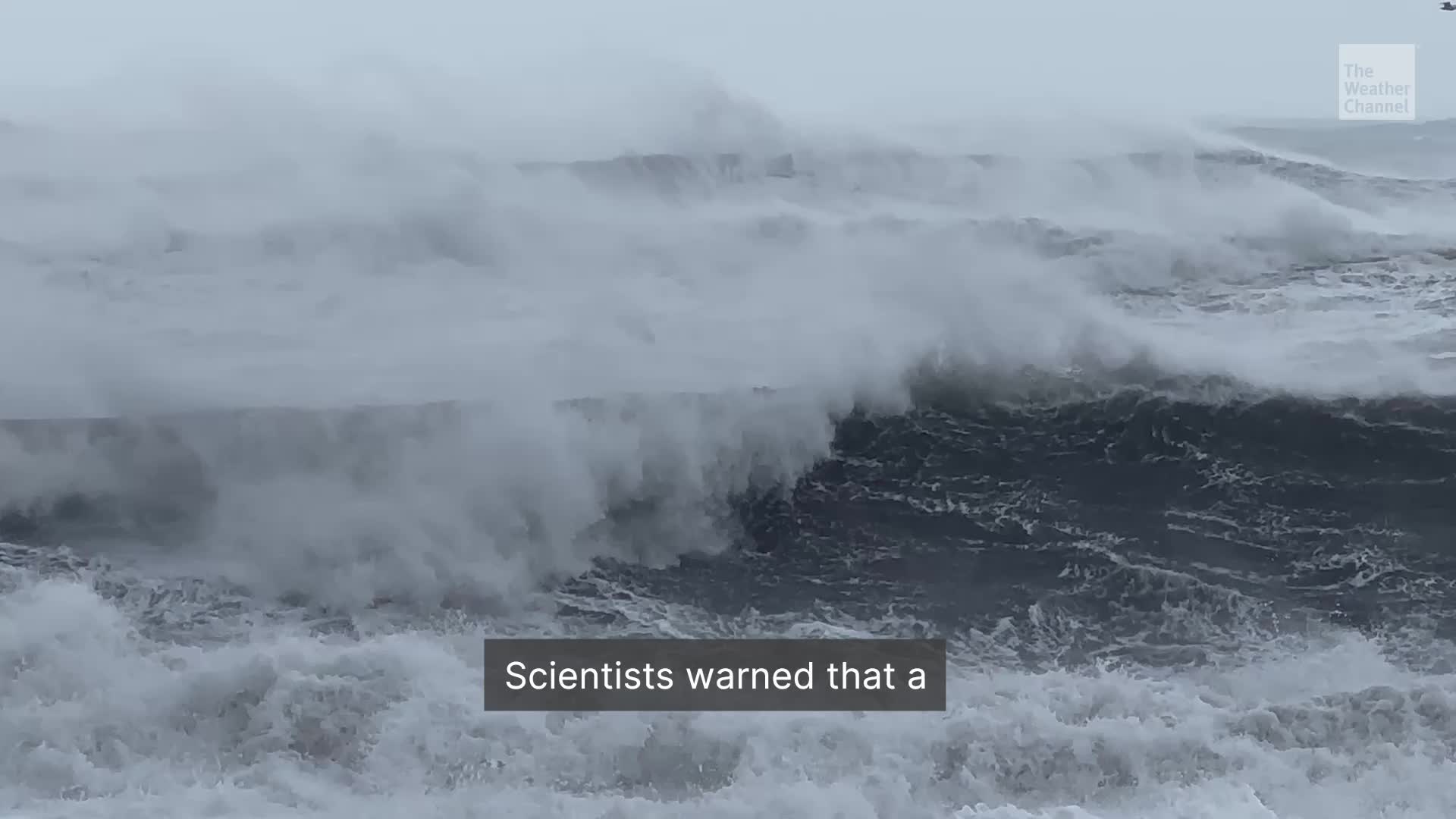 Critical Atlantic Current Could Slow Sooner Than Expected