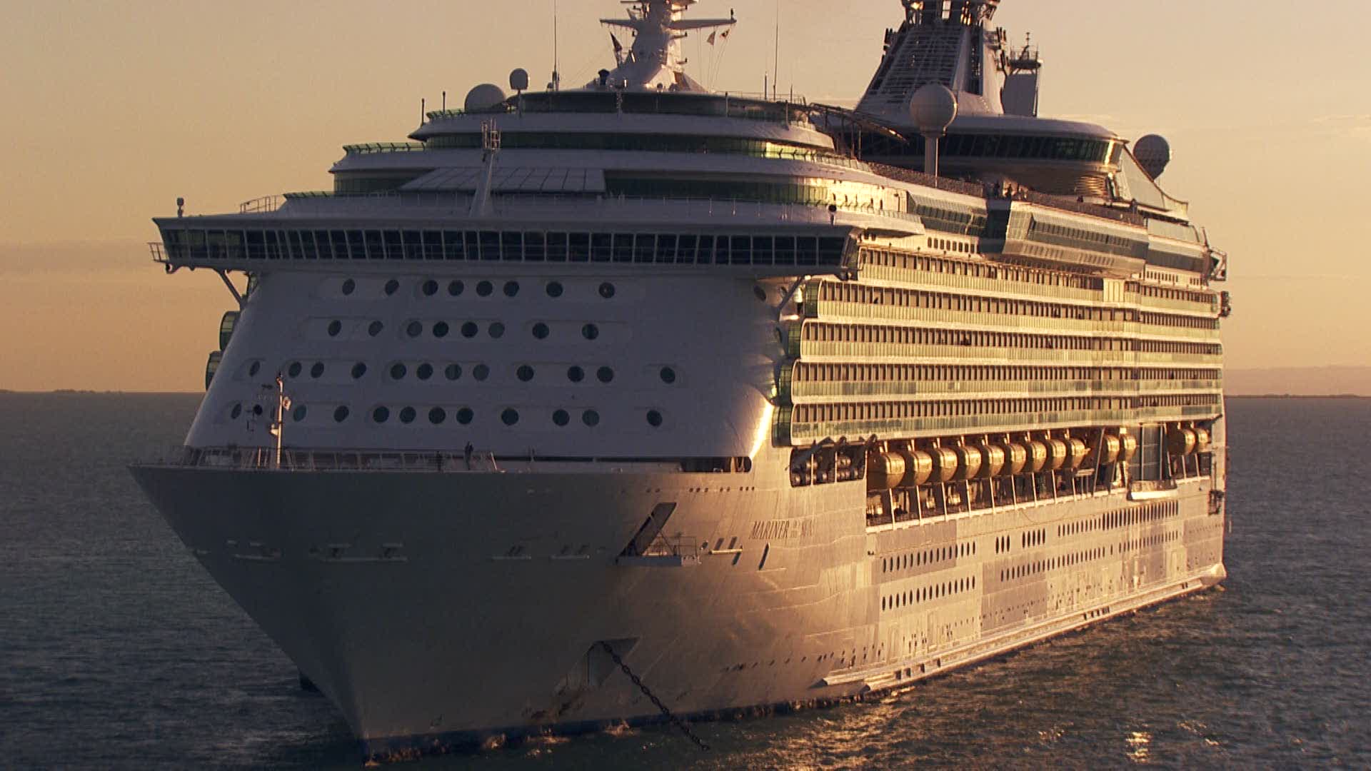 Cruise Ship Stomach Bugs On The Rise