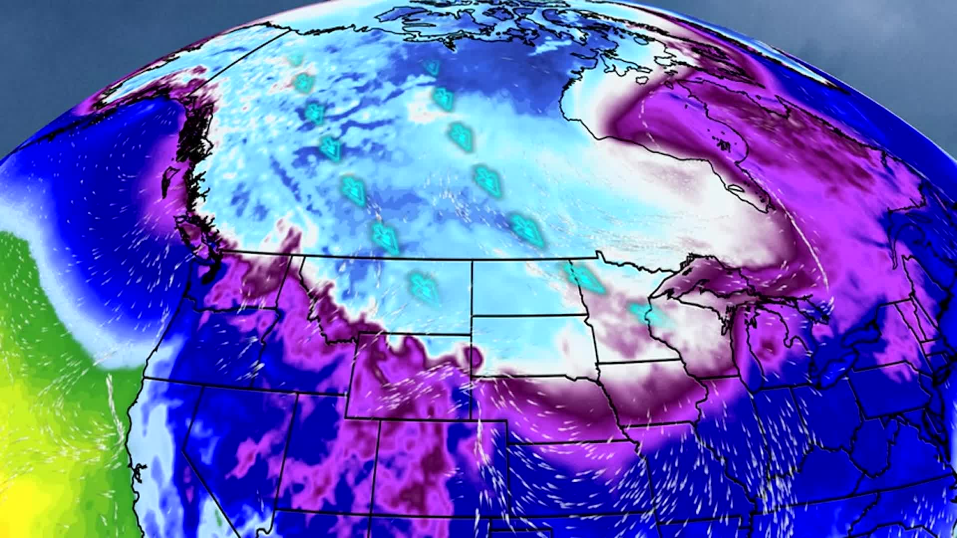 Dangerous Arctic Cold On The Way For Large Area Of The Country