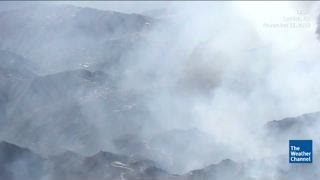 Dangerous Chemicals Released at Nuclear Site Burned by Woolsey Fire?