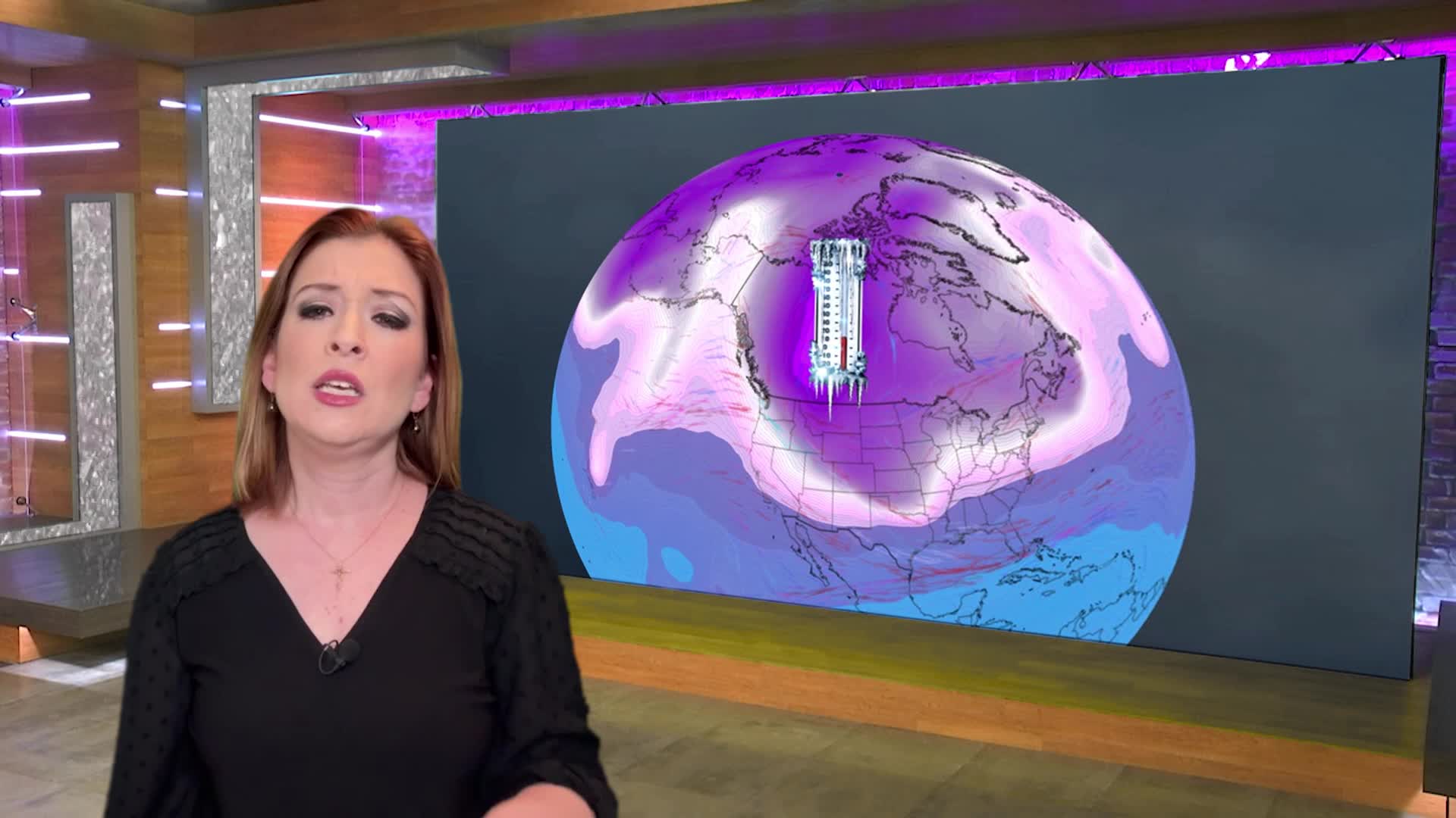 Dangerous Cold To Cover Much Of Country Into Next Week