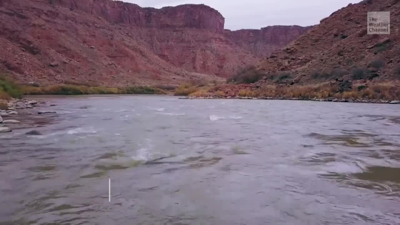 Dangerously Low Lake Mead Levels Trigger Mandatory Water Cutbacks