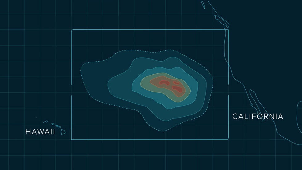 Device Ready to Clean Up Great Pacific Garbage Patch