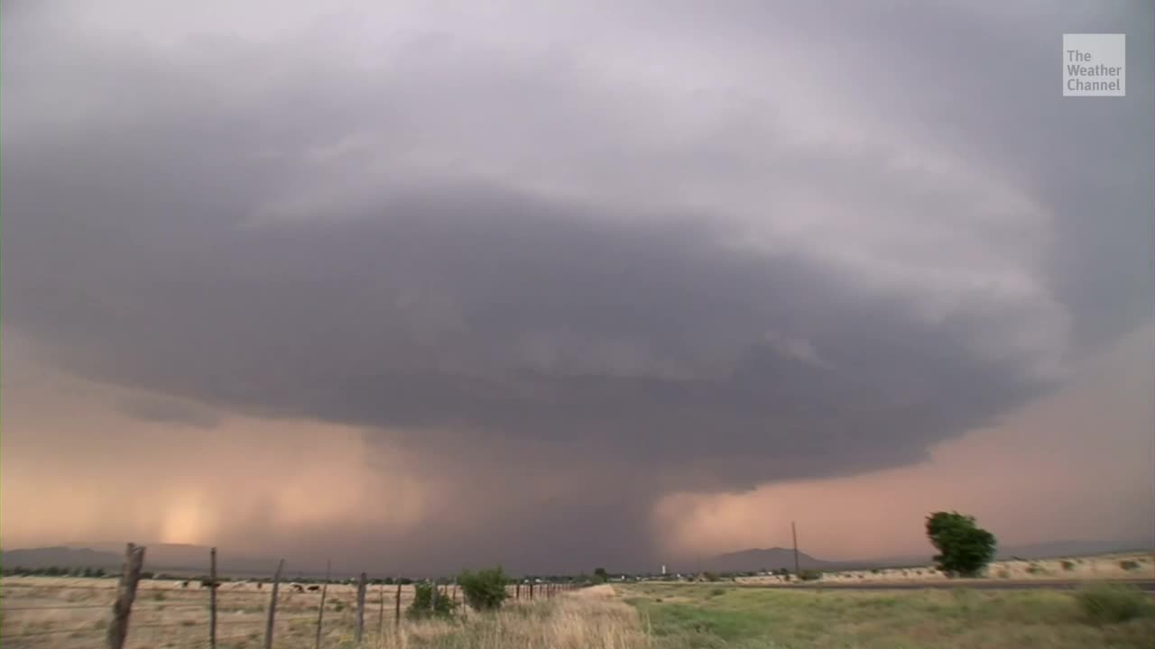 Difference Between A Tornado Watch, Warning And Emergency