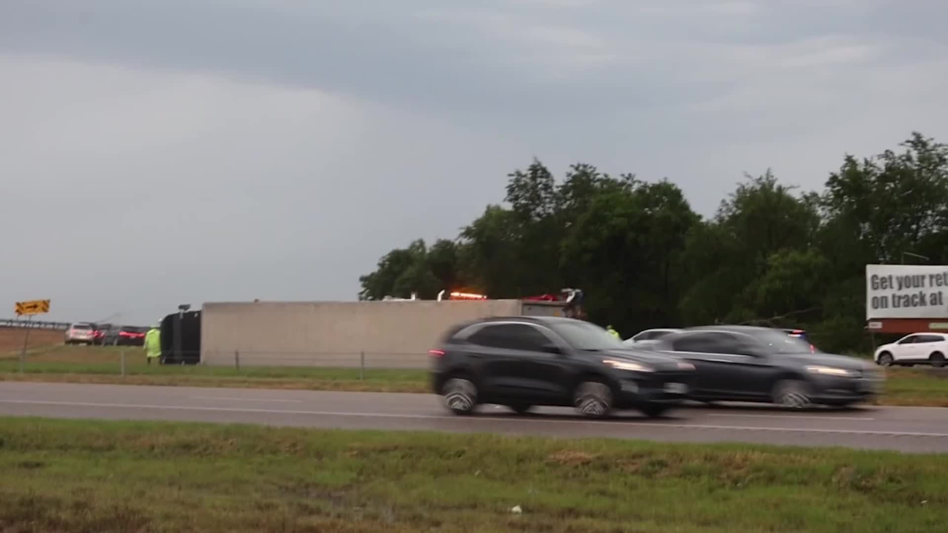 Disaster Declared In Dallas After Storms Rip Through