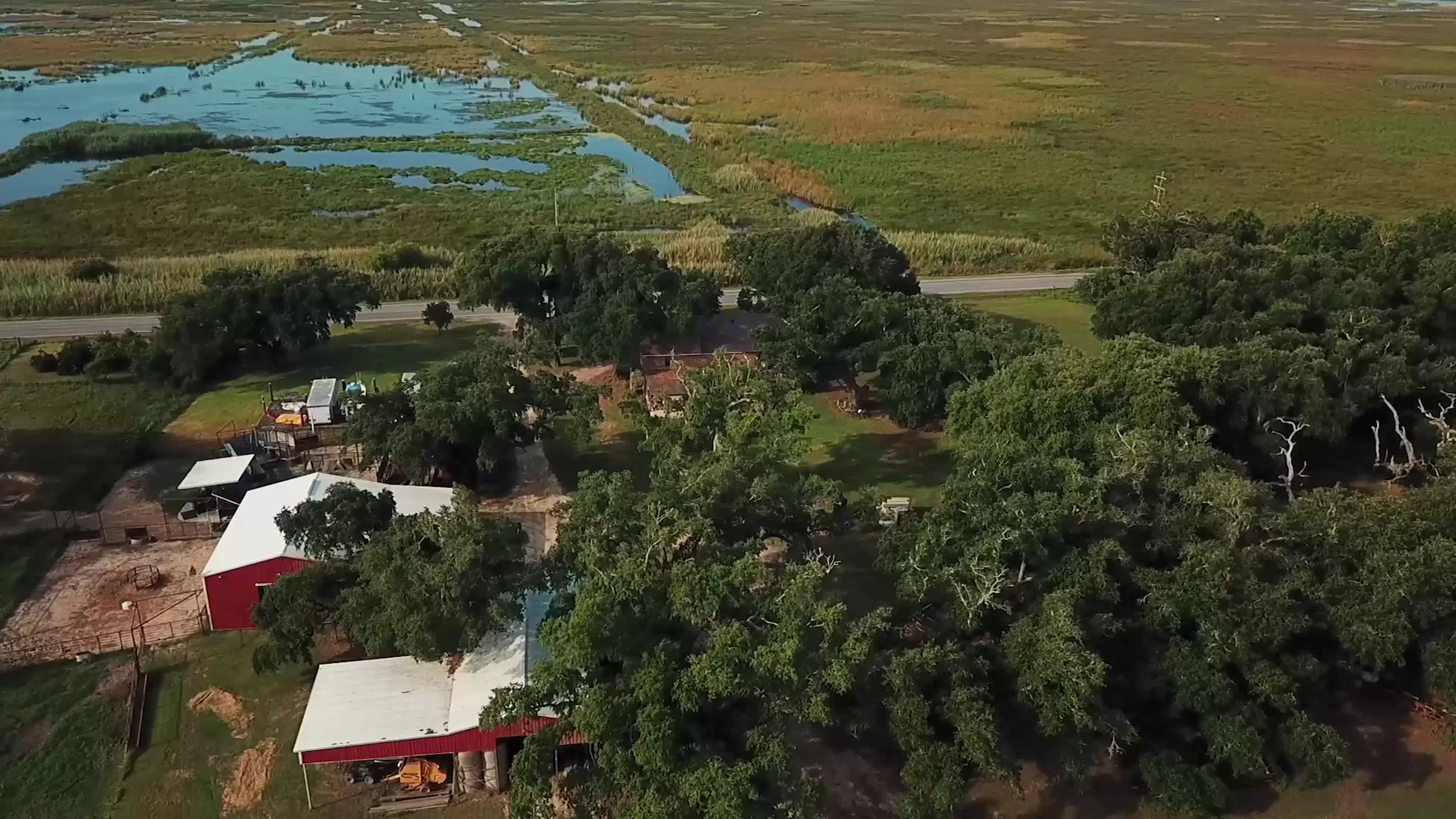 Disaster Road: Storms Erode Way of Life That Goes Back Generations for Louisianans