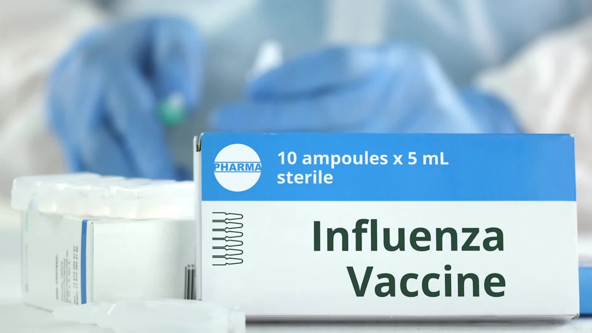 Doctors Say You Haven't Missed Your Flu Shot Window – Yet