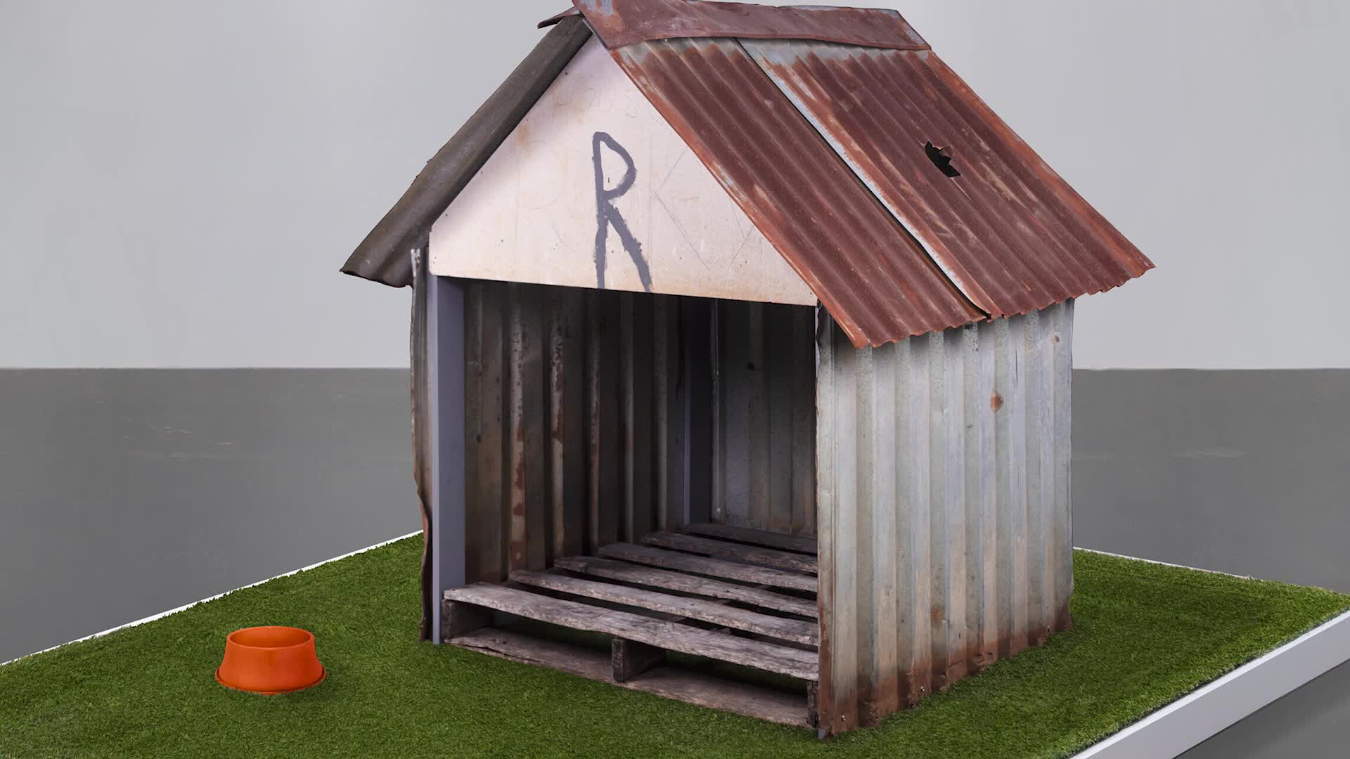 Dog House Hit by Meteorite Expected to Sell for up to $300,000 at Auction