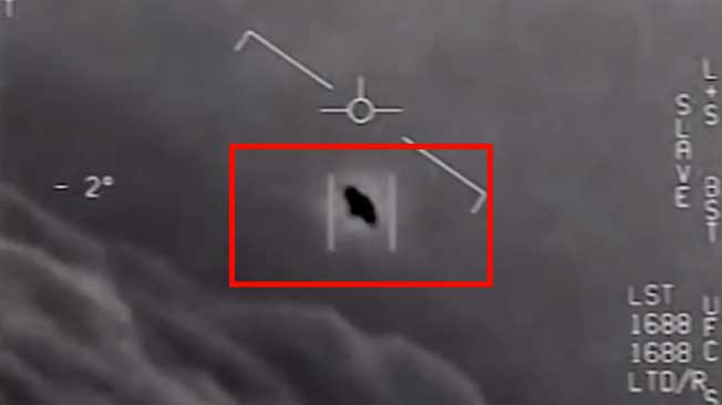 Don’t Believe in UFOs? Watch This