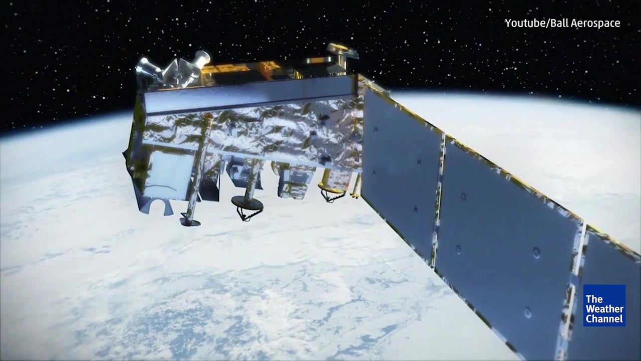 Don’t Tell Anyone About This Satellite