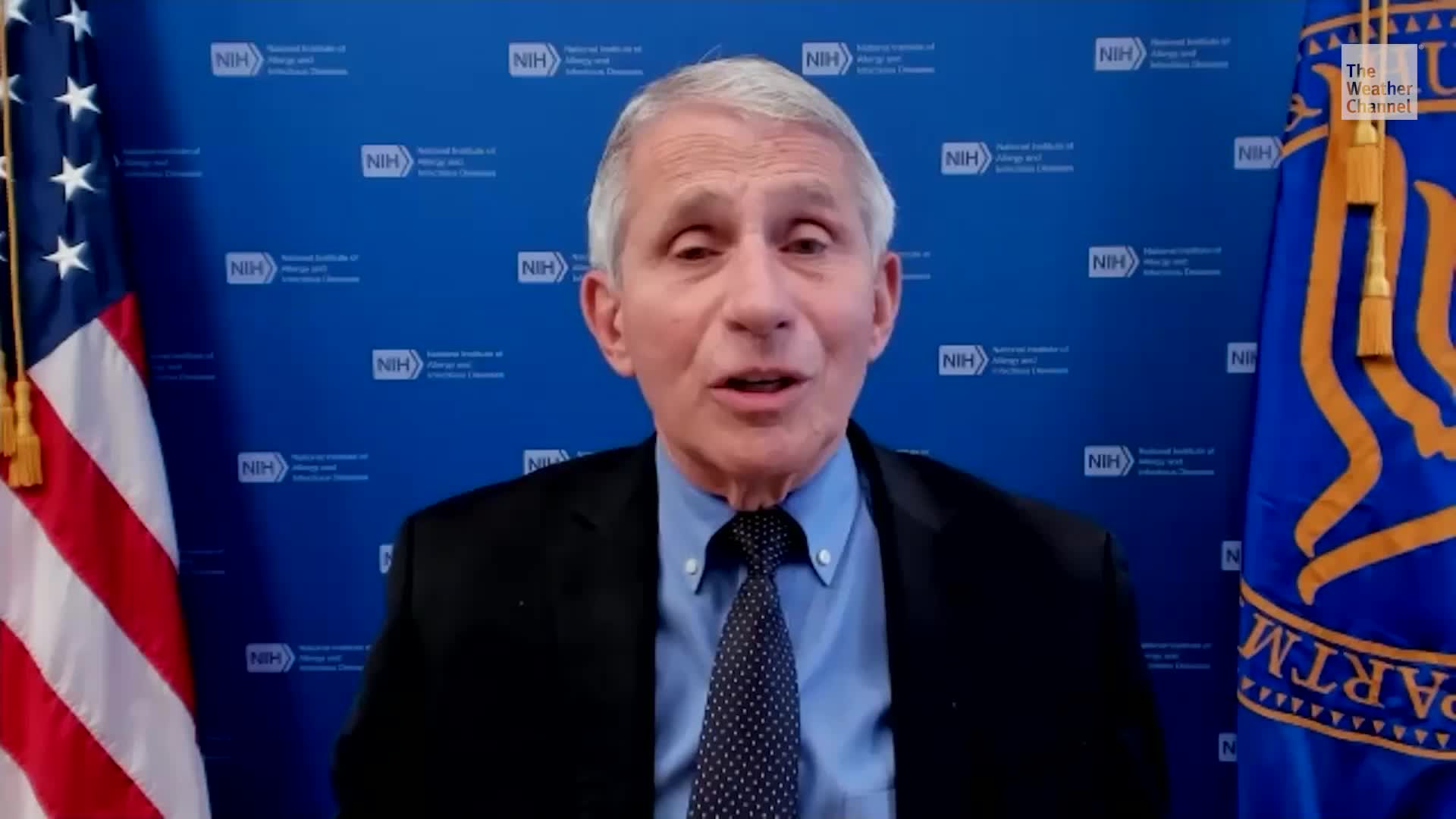 Dr. Anthony Fauci Hospitalized As West Nile Risk Spreads
