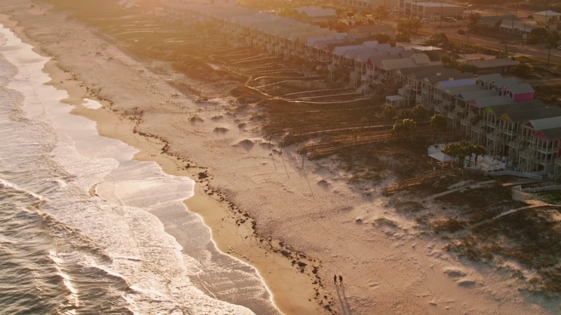 Dr. Beach’s Annual Top Beaches List Is In 