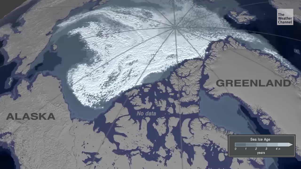 Dramatic Decline in Arctic Ice Is Happening Faster Than Scientists Thought
