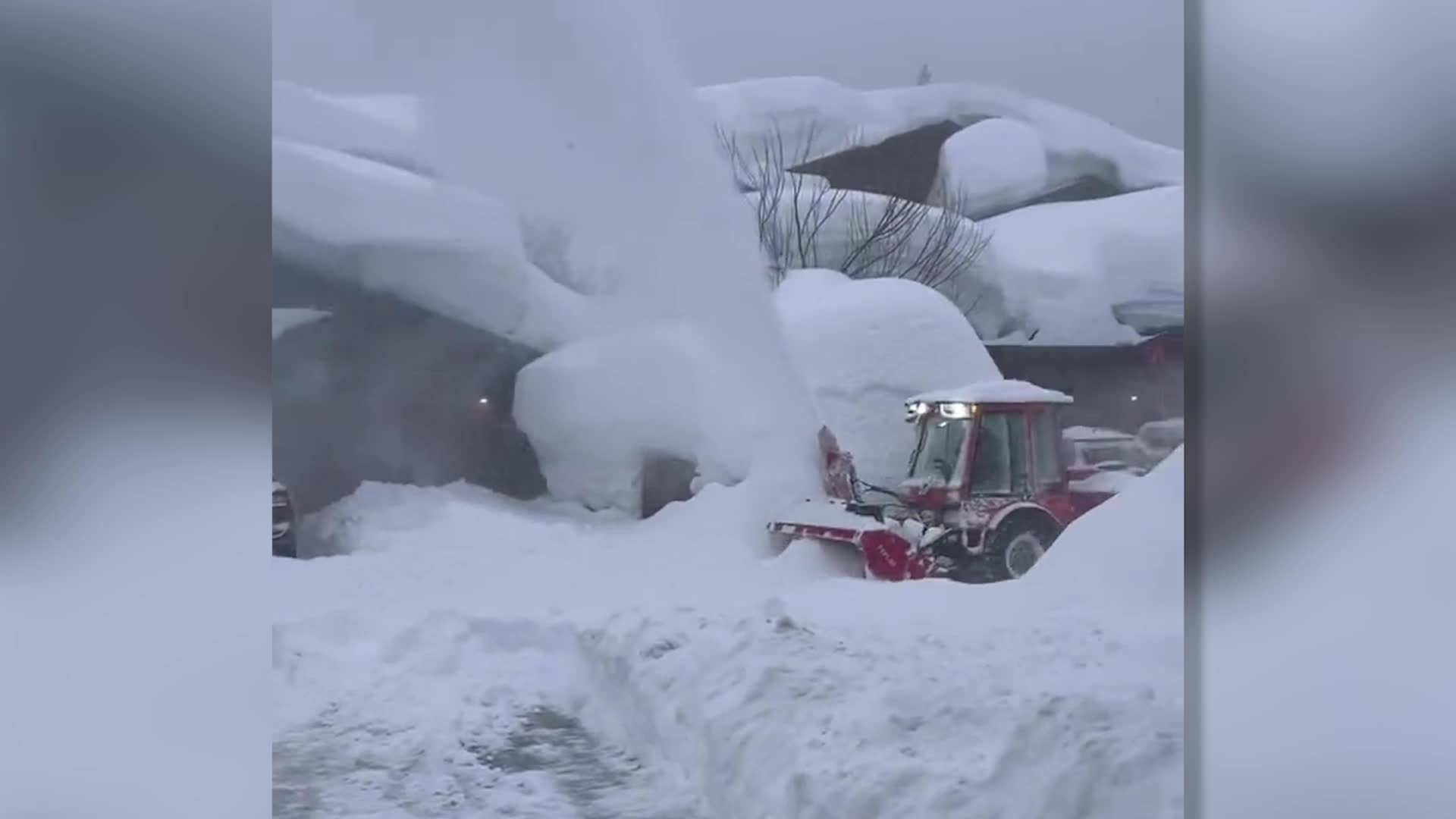 Dramatic Snow Rescues In California Save Teenage Boys, 81-Year-Old Man