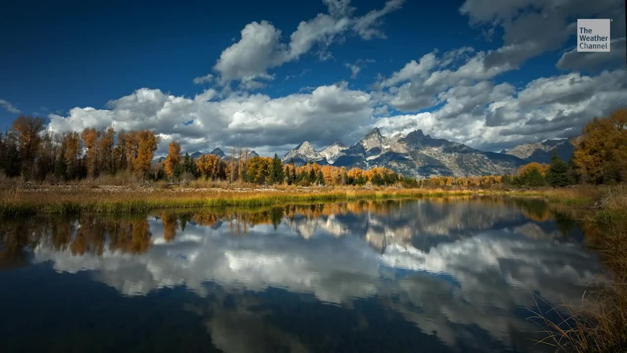 Dreaming Of A ‘Cool’ August Vacation? Try These Spots.