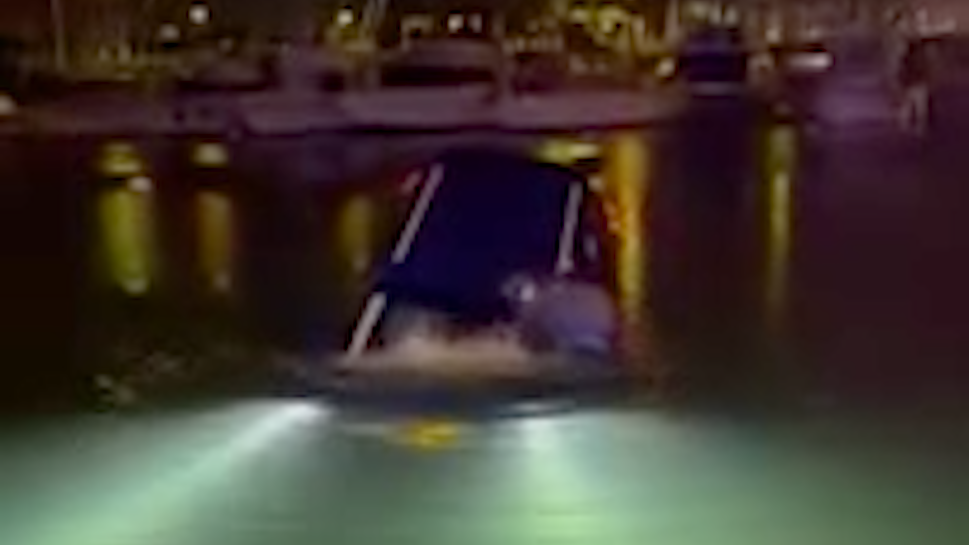 Drive Into Harbor Shows You Can't Always Trust GPS