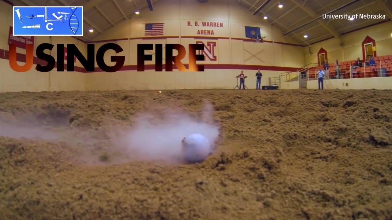 Drones Could Help Fight Wildfires
