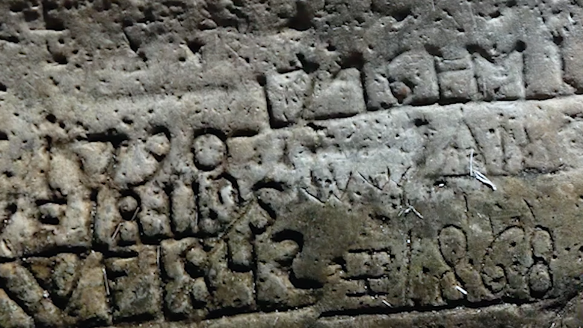 Drought Reveals ‘Hunger Stones’ in Europe
