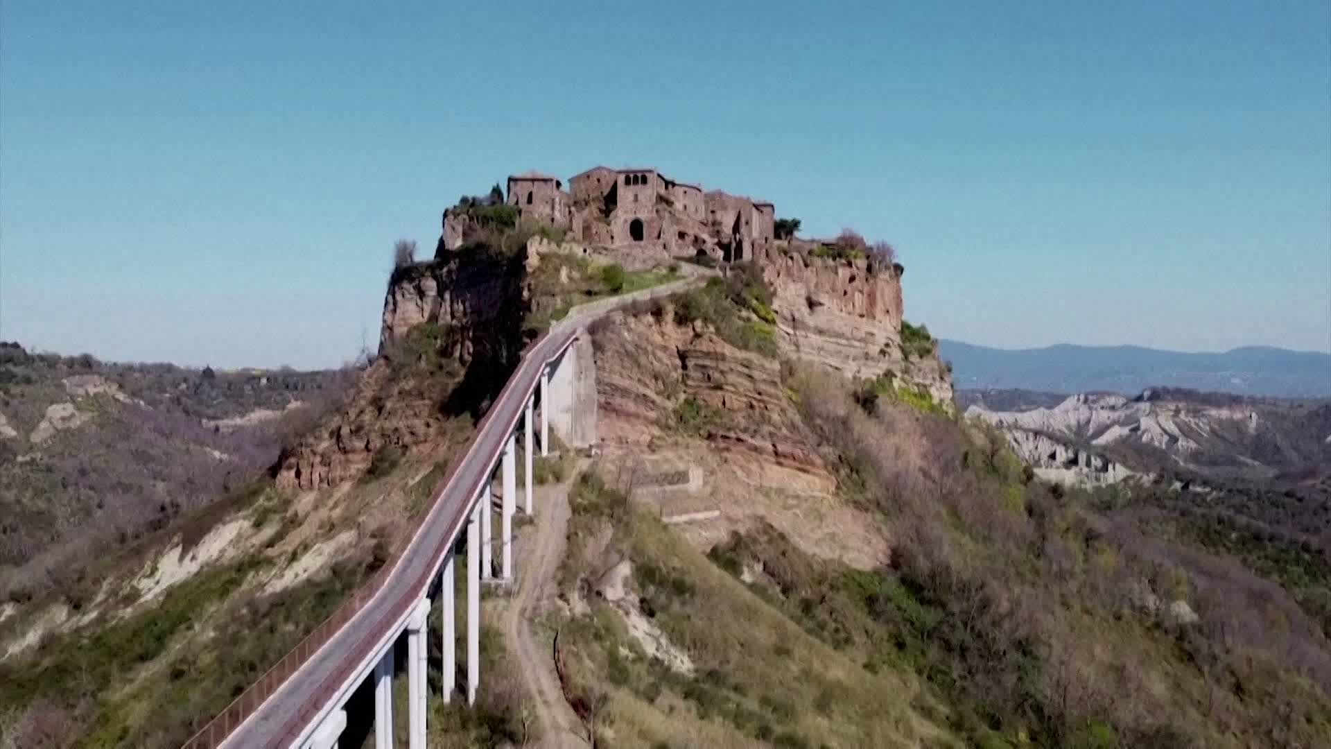 'Dying Town' Has Stayed Alive for Over 300 Years