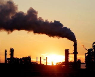 Earth Could Reach Climate 'Tipping Point' By 2029: Study