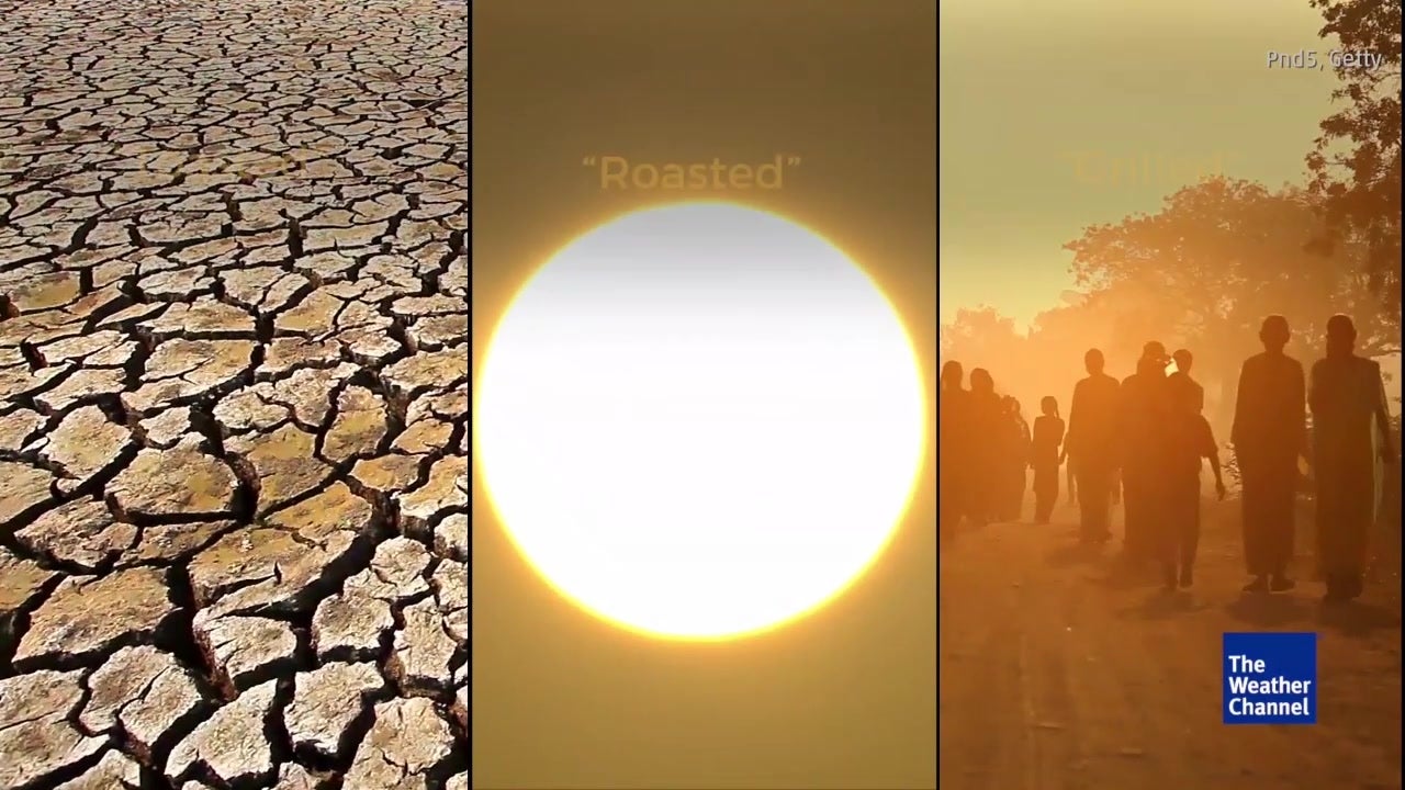 Earth will be ‘Toasted, Roasted and Grilled’