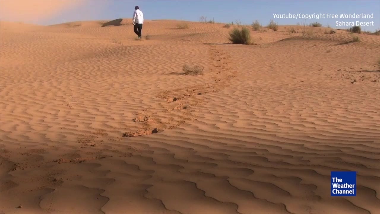 Earth Would Look Different if it Rotated in Reverse