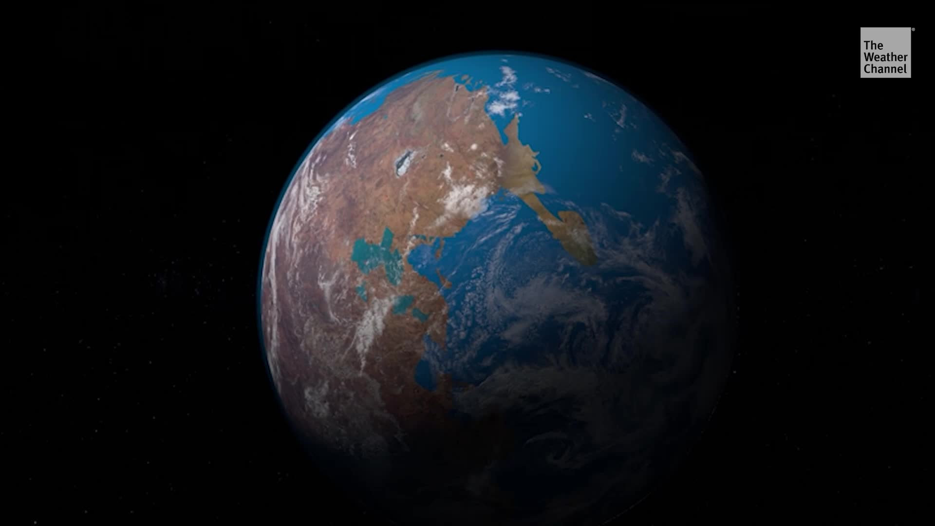 Earth&rsquo;s First Oceans Weren&rsquo;t Blue: They Were Green