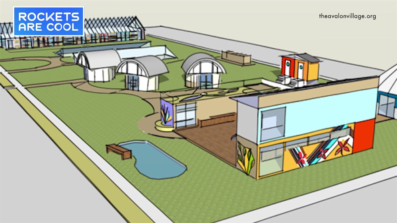 Eco-Village Takes Root in Detroit