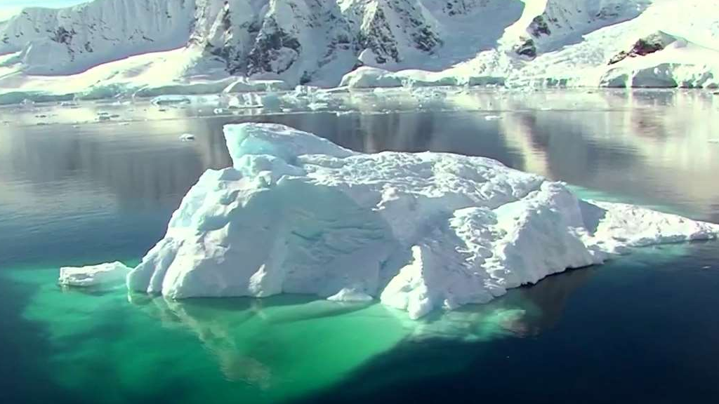 Eerie Sounds Coming from Antarctica