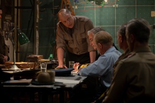 While portraying Commander Eisenhower, actor Brendan Fraser said the role gave him a newfound respect for the power of Mother Nature and the importance of meteorology.