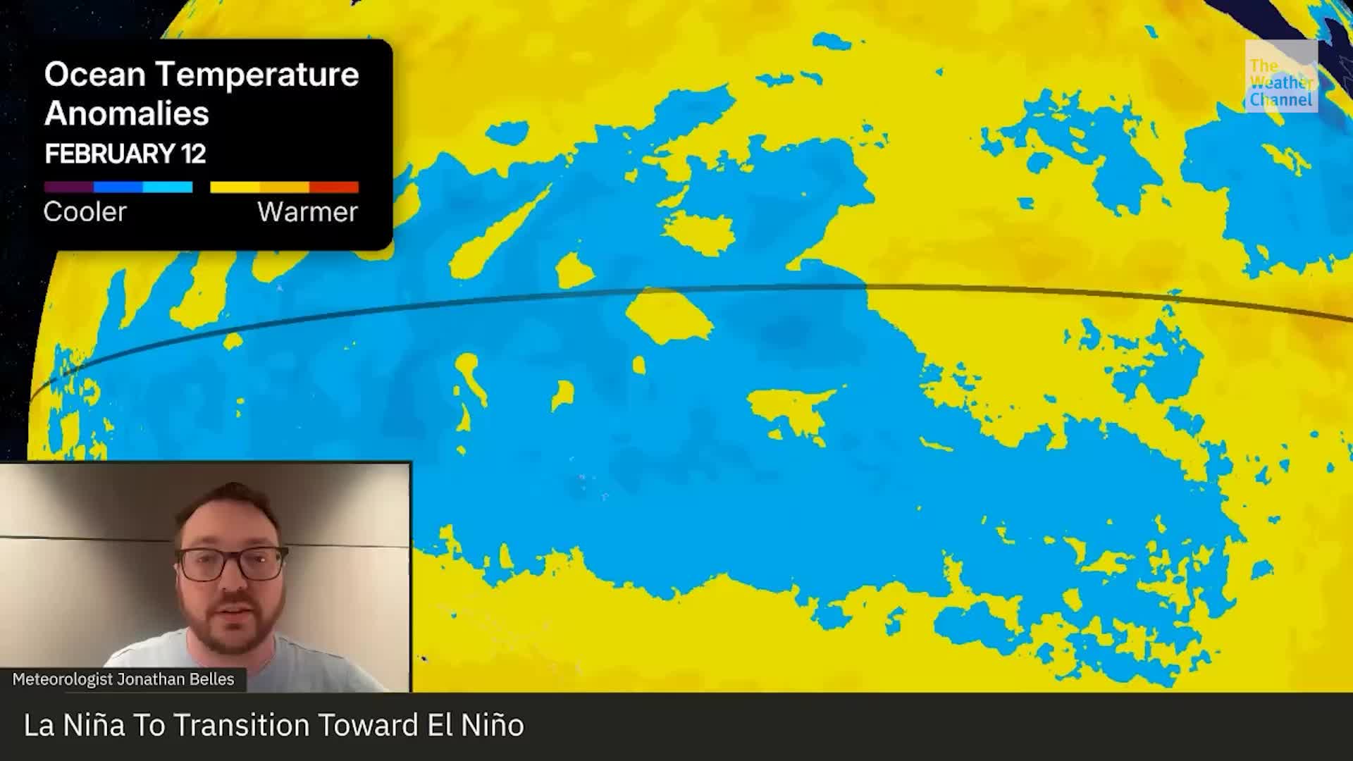 El Ni&ntilde;o Possible: Spring, Hurricane Season Impacts