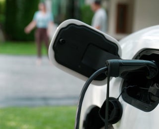 Electric Vehicle Swap: Cleaner Air, Less Asthma In Kids