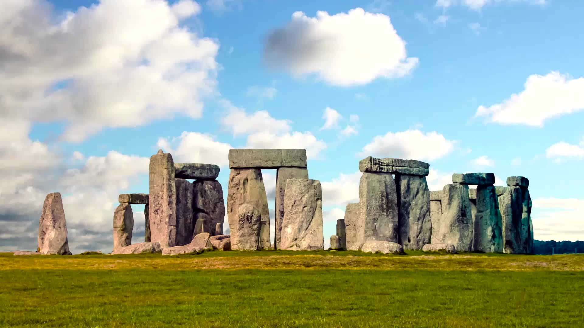 Enormous Neolithic-Era Monument Found Hiding in Plain Sight Near Stonehenge