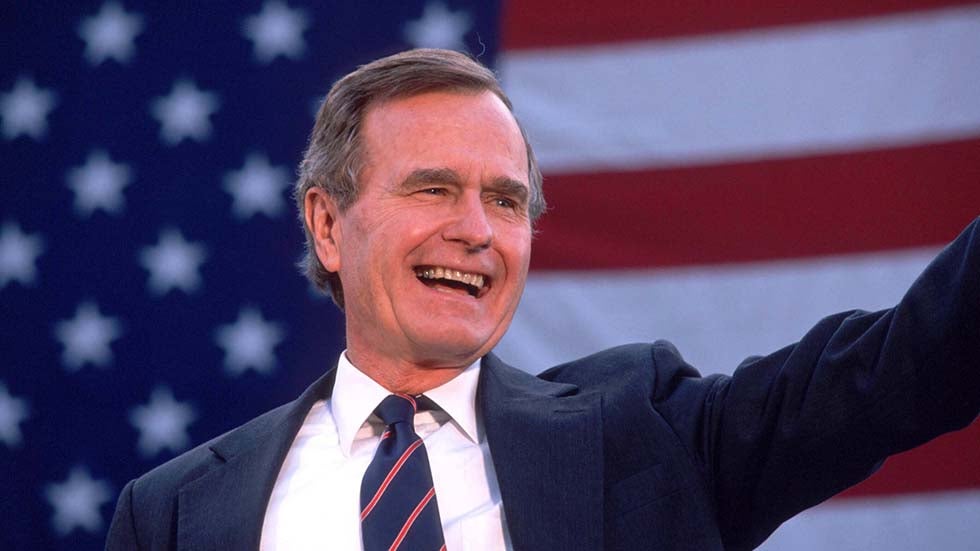 Environmental Protections Part of George H.W. Bush’s Legacy